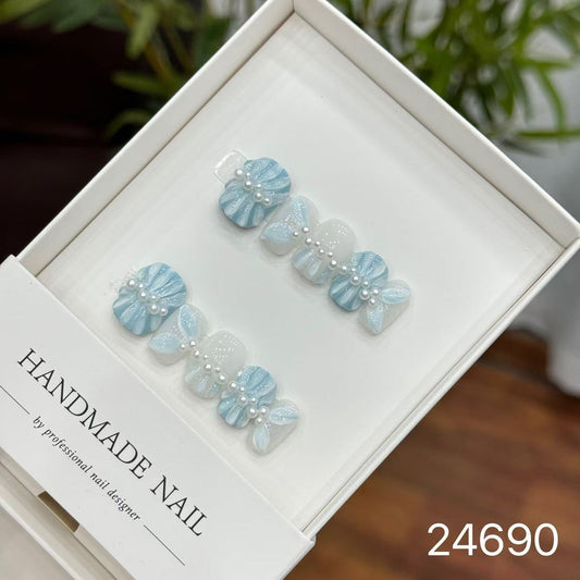 blue butterfly