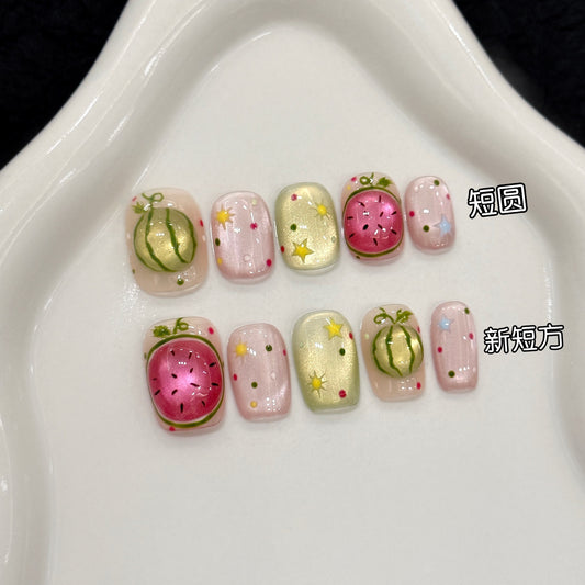 Watermelon Ice