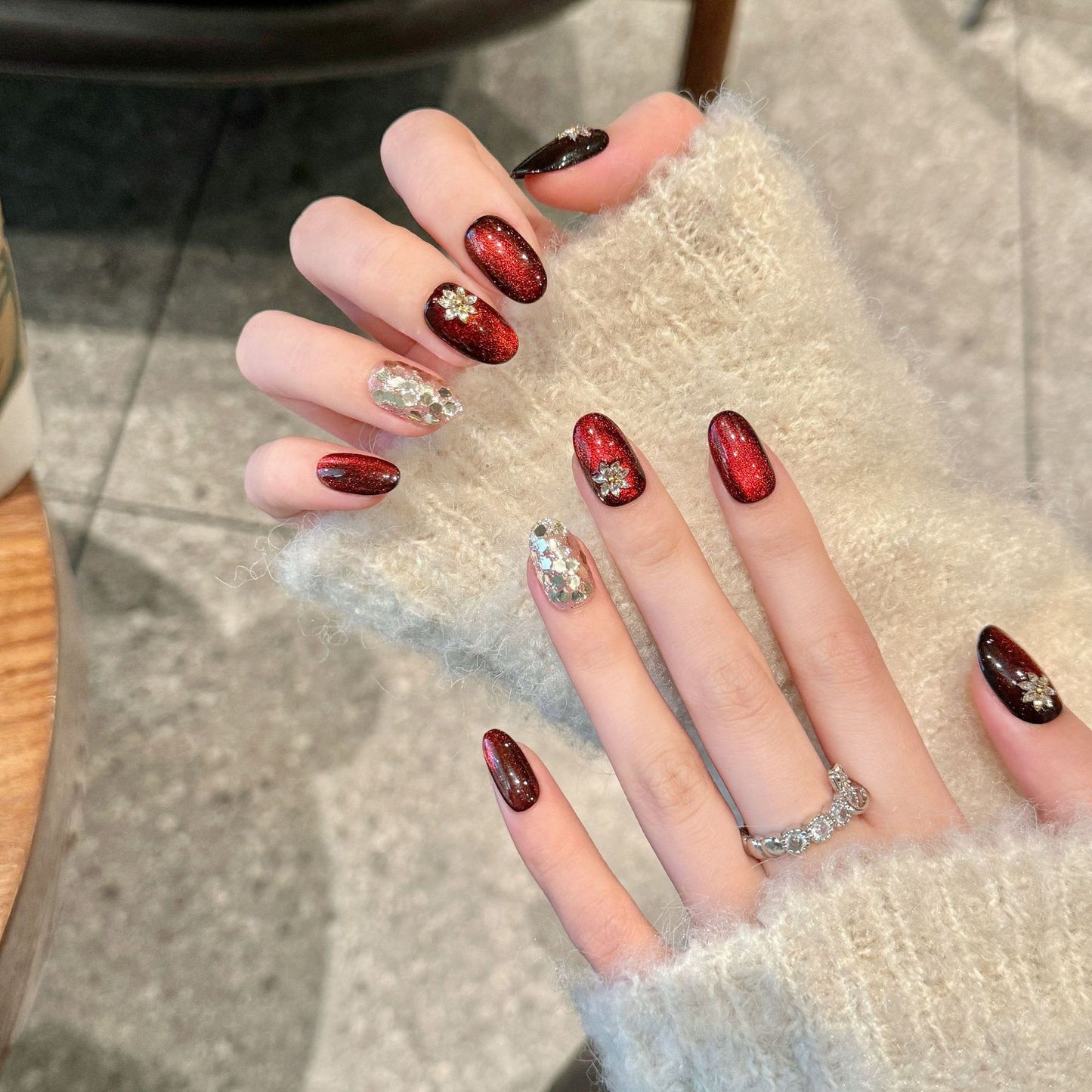 Red hot Glamour