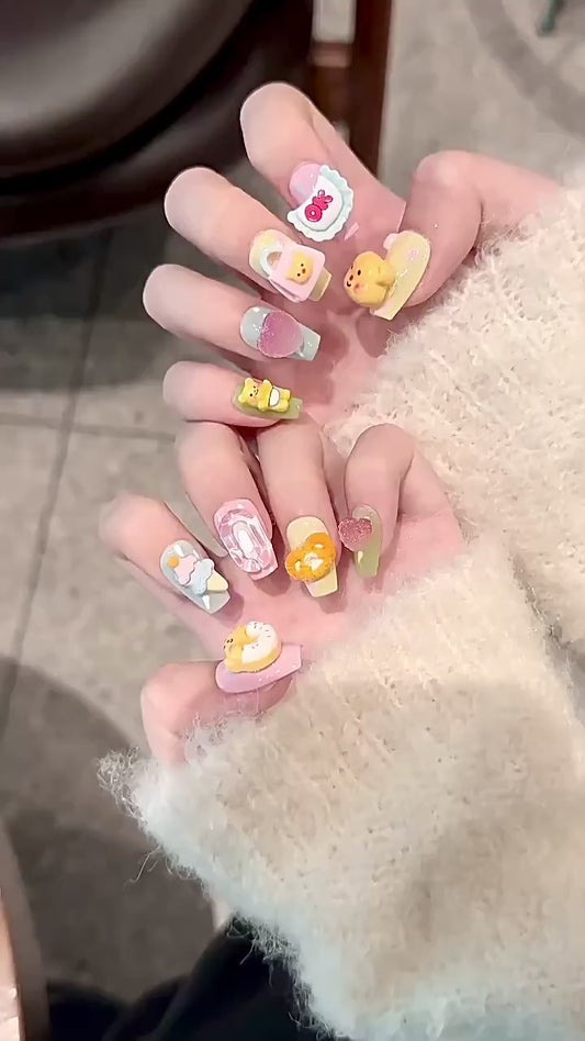 Butter Bear DIY