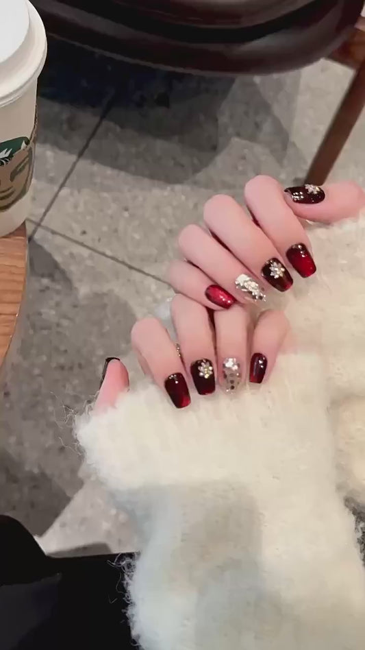 Red hot Glamour