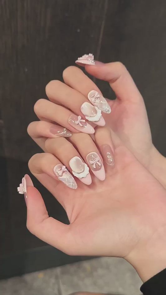 Fingertip Ballet