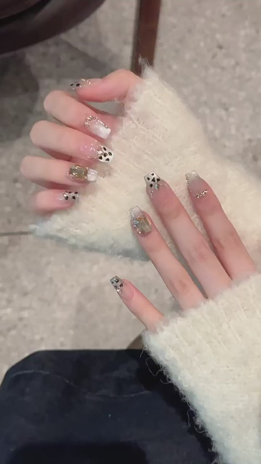 Leopard print